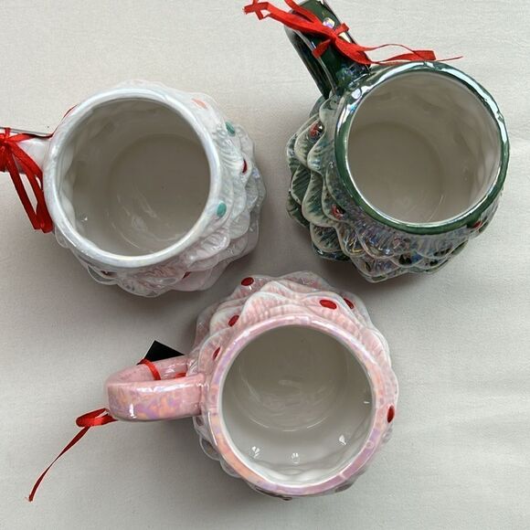 Christmas Tree Cups 3 Pack - Picture 8 of 10